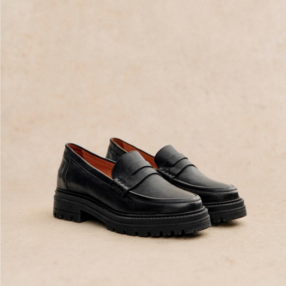 Sezane Albane Loafers - Picture 2 of 9